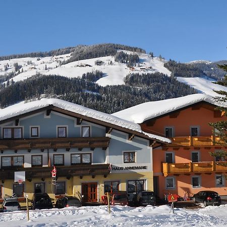 Hotel Haus Annemarie Wagrain Zewnętrze zdjęcie