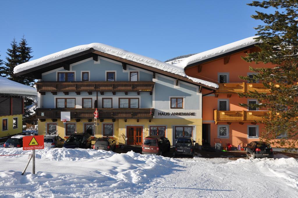 Hotel Haus Annemarie Wagrain Zewnętrze zdjęcie