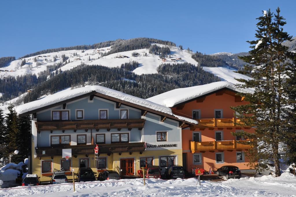 Hotel Haus Annemarie Wagrain Zewnętrze zdjęcie