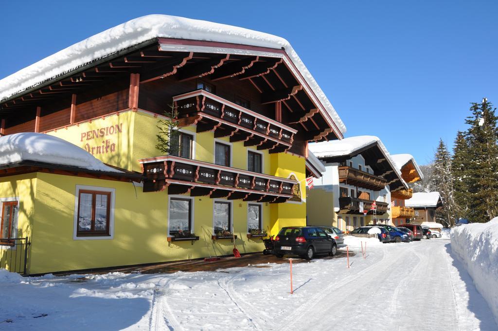 Hotel Haus Annemarie Wagrain Zewnętrze zdjęcie