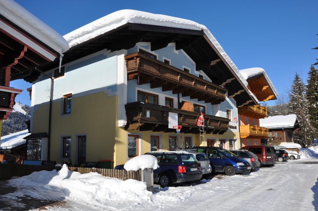 Hotel Haus Annemarie Wagrain Zewnętrze zdjęcie