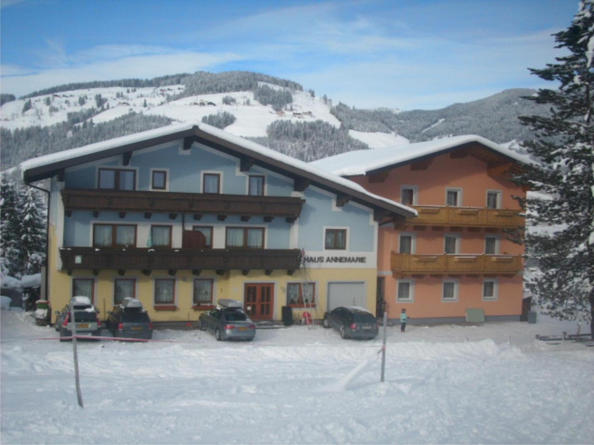 Hotel Haus Annemarie Wagrain Zewnętrze zdjęcie